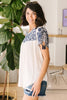 Wanderlust Embroidered Blouse