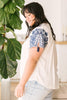 Wanderlust Embroidered Blouse