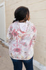 Warm Tie Dye Vibes Hoodie