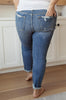 Warmer Weather Lightwash Cropped Jeans