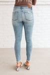 Washed Winter Skies Jeans