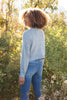 Wear Your Details On Your Sleeve Sweater