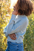 Wear Your Details On Your Sleeve Sweater