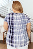 Wham Bamboo Top In Navy