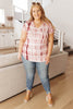 Wham Bamboo Top In Wine