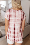 Wham Bamboo Top In Wine