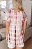 Wham Bamboo Top In Wine