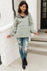 Wild Card Windbreaker in Mint