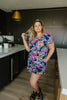 Wild Flower Meadow Romper