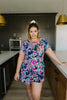Wild Flower Meadow Romper