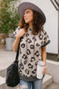 Wild Love Short Sleeve Hoodie