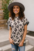Wild Love Short Sleeve Hoodie
