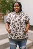 Wild Love Short Sleeve Hoodie