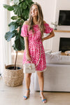 Wild Tassels Dress