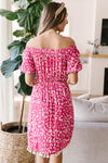 Wild Tassels Dress