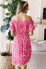 Wild Tassels Dress