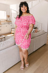 Wild Tassels Dress