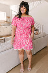 Wild Tassels Dress