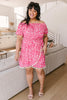 Wild Tassels Dress