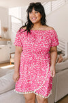 Wild Tassels Dress