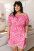 Wild Tassels Dress