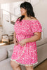 Wild Tassels Dress
