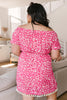 Wild Tassels Dress