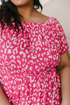 Wild Tassels Dress