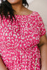 Wild Tassels Dress