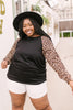 Wildly Raglan Top