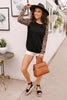 Wildly Raglan Top
