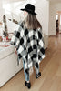 Wishes Shawl Come True in Black