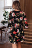 Wisteria Dreams Floral Dress