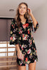 Wisteria Dreams Floral Dress