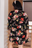 Wisteria Dreams Floral Dress