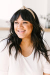 Woven Knot Headband