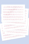 Valentines Day Cards (Set of 5 w/ Envelopes)