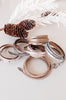 You Are Beautiful Wrap Around Bracelet