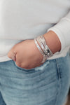 You Are Beautiful Wrap Around Bracelet