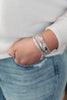 You Are Beautiful Wrap Around Bracelet