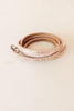 You Are Beautiful Wrap Around Bracelet