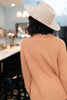 Your Favorite Knit Sweater in Carrot