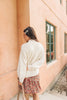 Your Favorite Knit Sweater in Cream