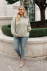 Your Favorite Knit Sweater in Lime