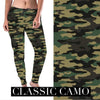 Classic Camo Joggers