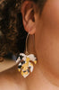 Zia Leaf Earrings