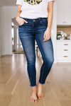 Zip-a-Dee-Doo-Dah Skinny Jeans