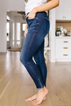 Zip-a-Dee-Doo-Dah Skinny Jeans