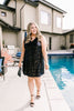 A Kiss At Midnight Sequin Dress