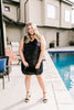 A Kiss At Midnight Sequin Dress